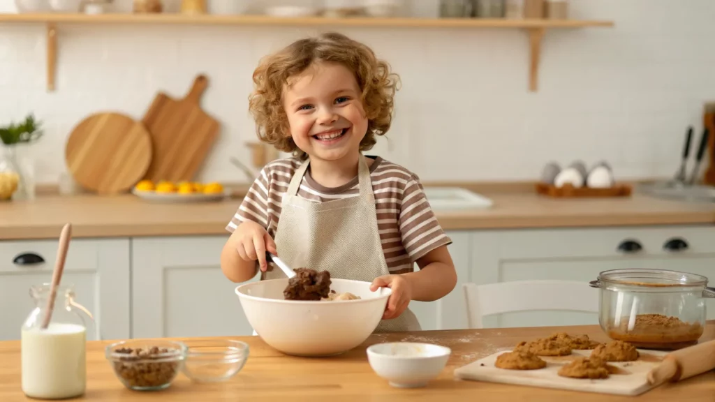 easy chocolate chip cookie recipes for kids a stem art adventure in your kitchen